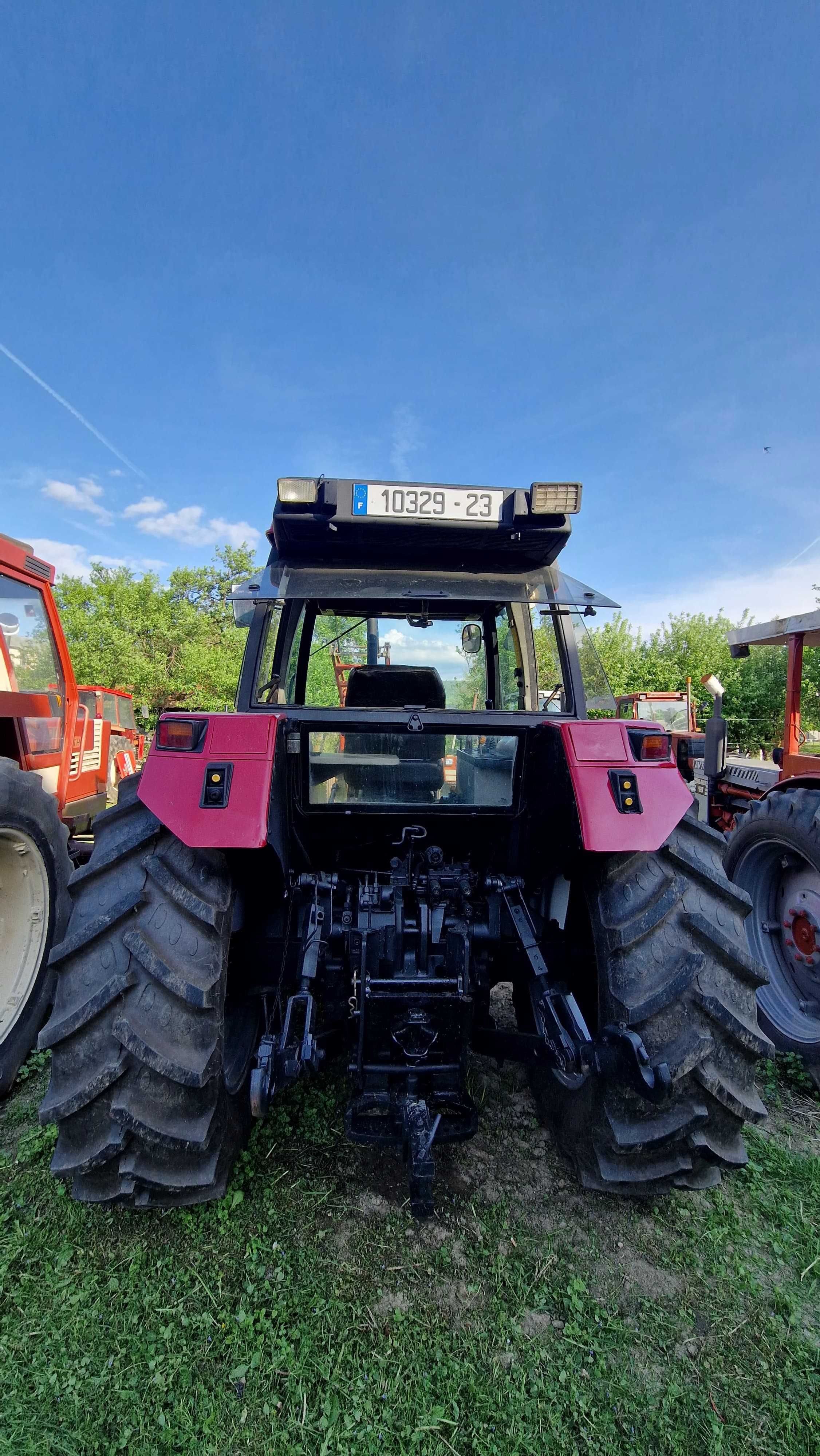 Tractor Case Maxxum 5120 4x4(DTC), 94 CP
