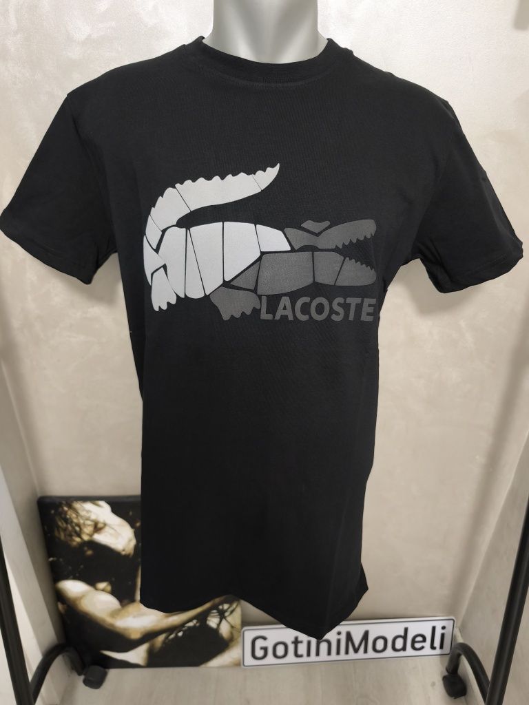 Мъжка тениска Lacoste