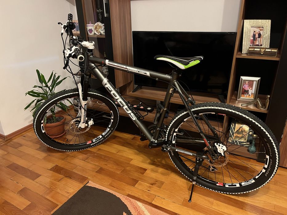 Bicicleta Focus sport MTB 26”