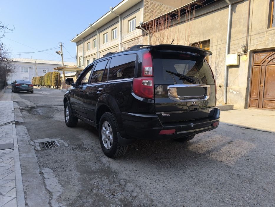 Great wall Hover H3