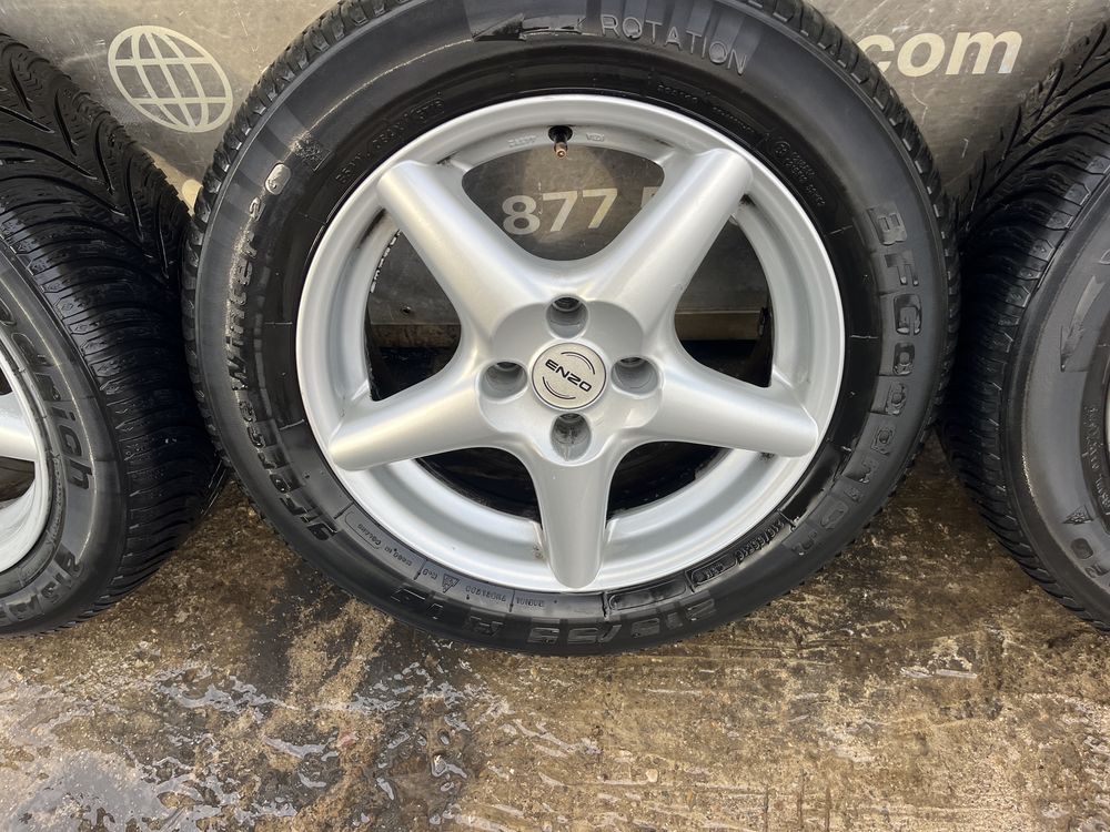 Джанти 4x108 16 Citroen,Peugeot