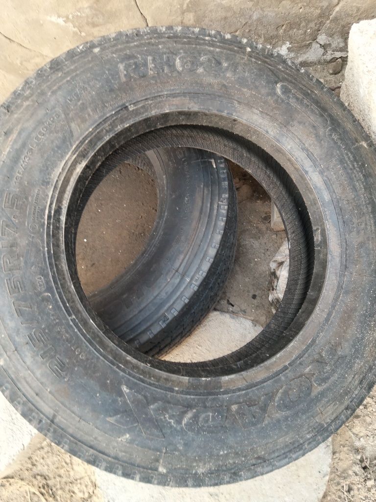 Шины 215/75 R17.5