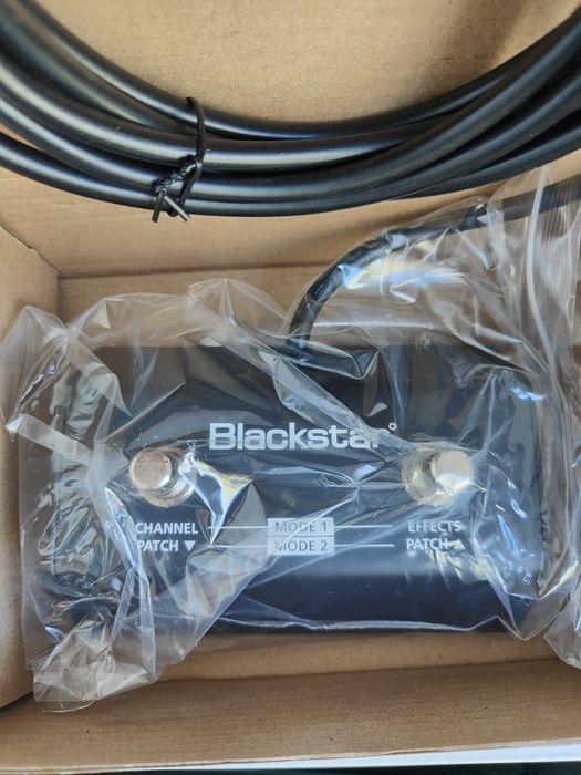 Blackstar FS-11 футсвитч контроллер