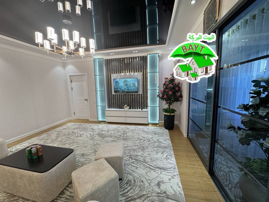 ~1/7/9 Площадь: 40м2 Чиланзар-18 Мебел+Техника Продаётся Квартира