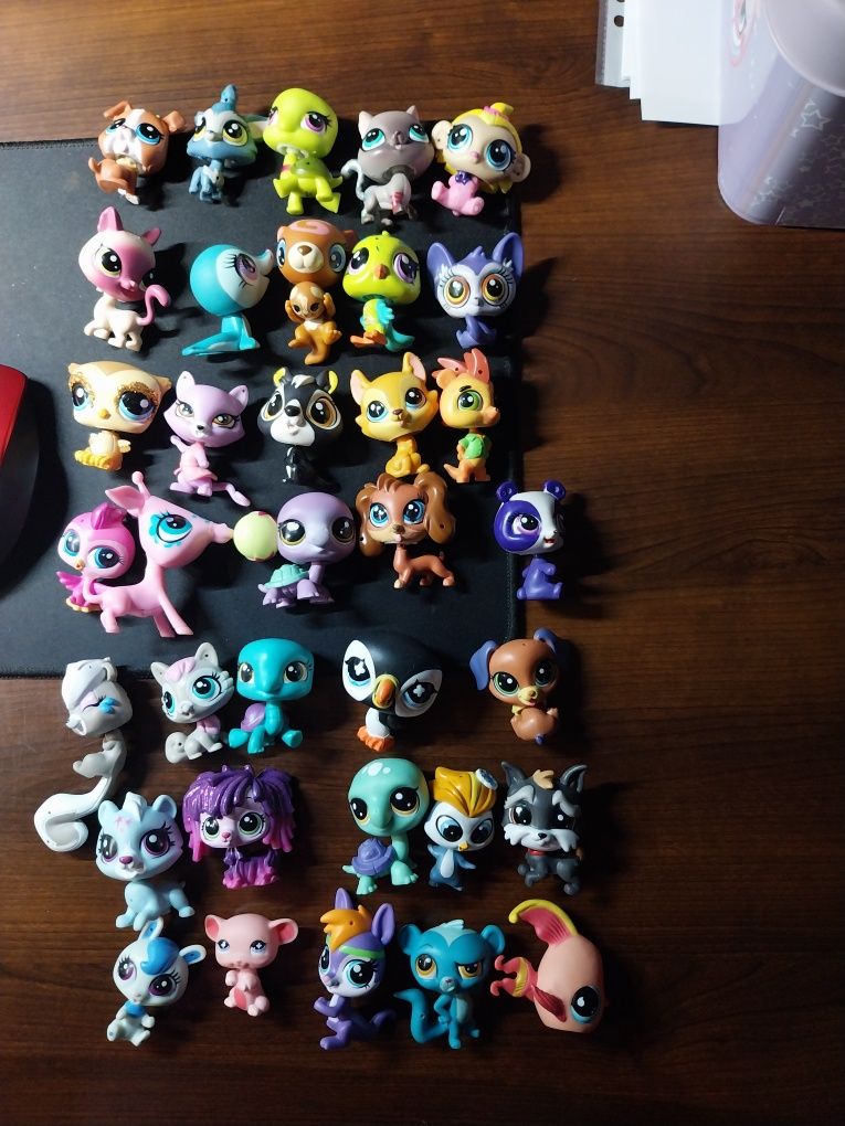 Animăluțe Littlest pet shop/LPS