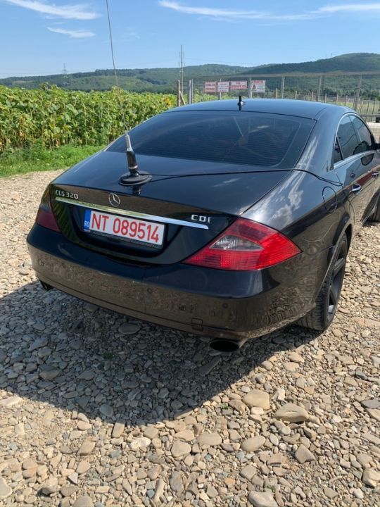 DEZMEMBREZ Piese Mercedes Benz CLS Motor 3.0 V6 Diesel Euro 4 5 Cutie Automata An 2006-2014