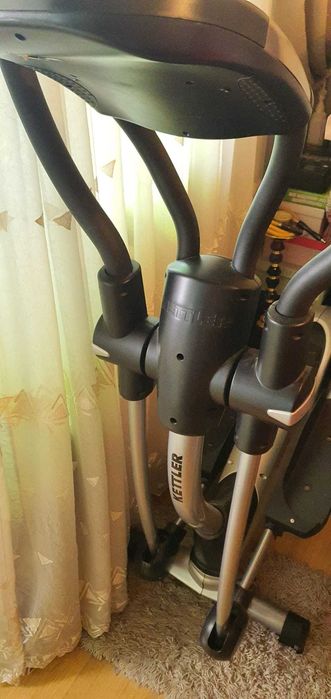 Bicicleta Eliptica (Stepper)  KETTLER GIRO 500 stare foarte buna