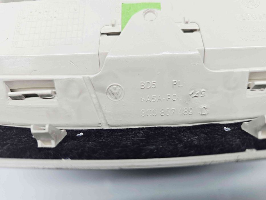 Plafoniera fata Volkswagen Passat CC (358) Facelift [Fabr 2012-2016]