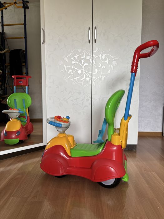 Детская машинка Chicco