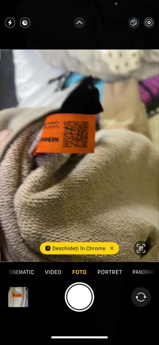 Hanorac Original Heron Preston