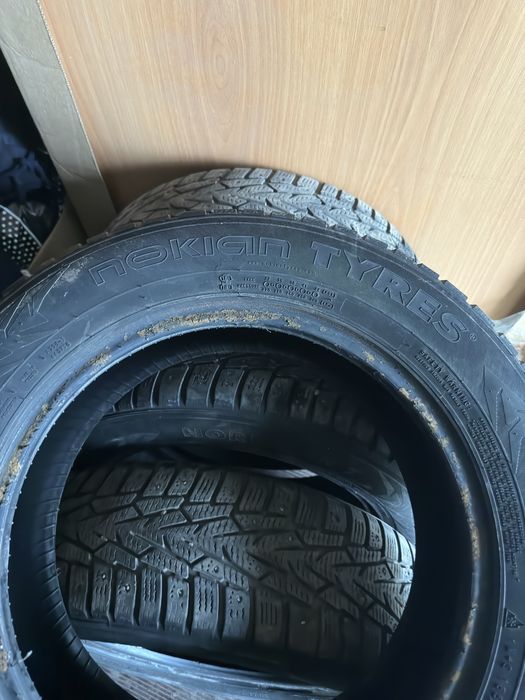 Резина зимняя 185/65 R15