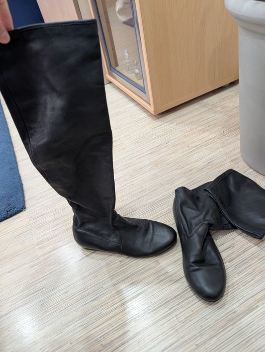 Vând cizme marca Camper piele naturala