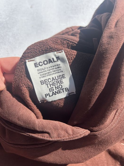 Hanorac dama Ecoalf sustenabil bumbac organic si reciclat marimea S