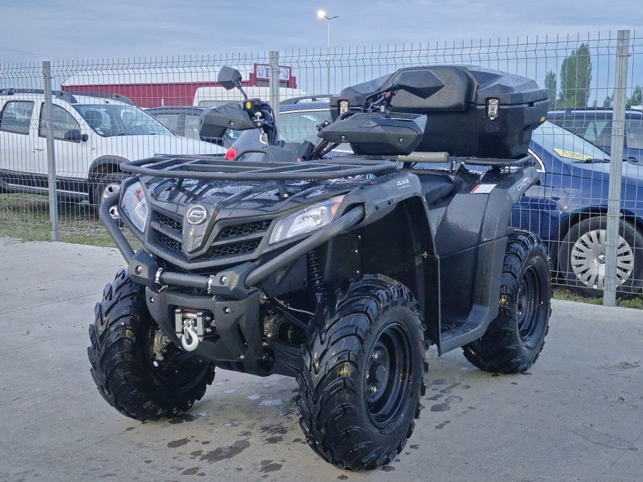 ATV CF MOTO 450S 2021 ca nou