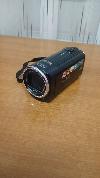 Camcorder JVC Full HD