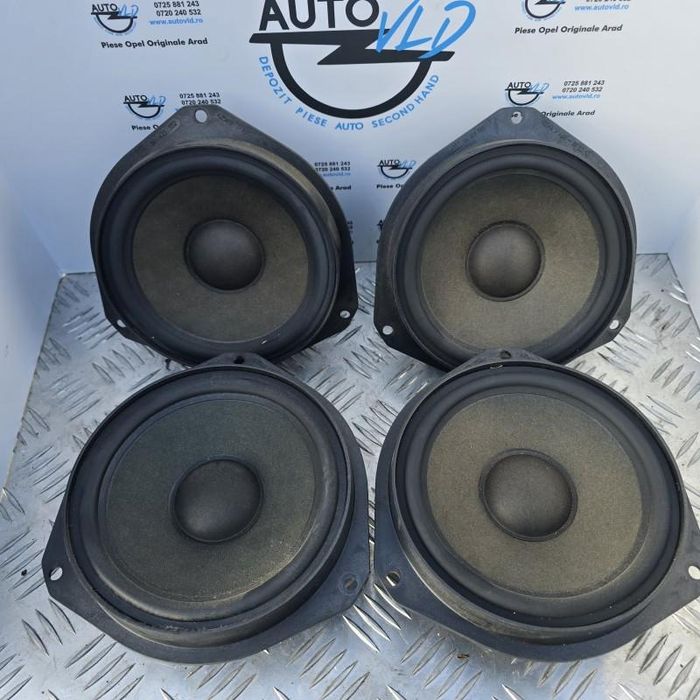 Set boxe difuzoare Opel Signum