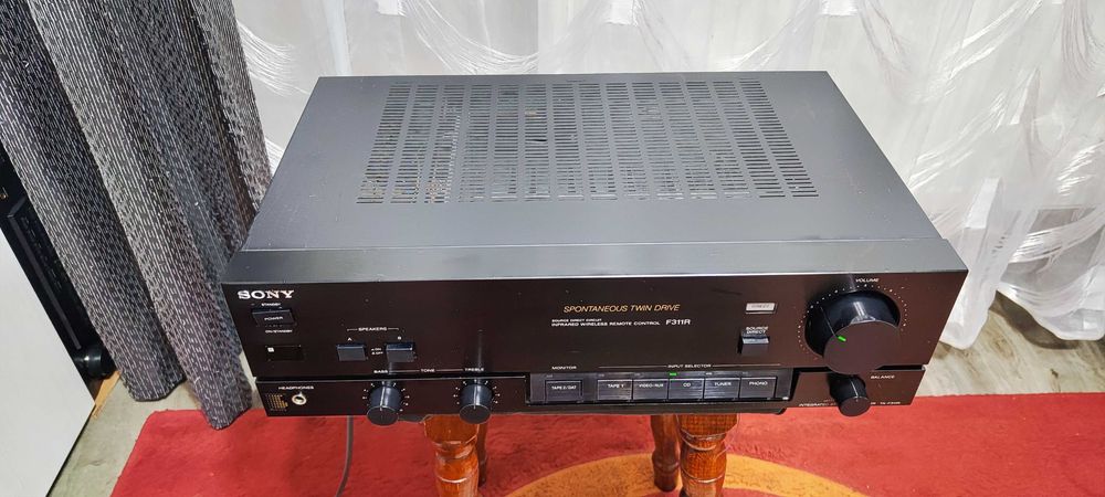 Amplificator Audio Sony TA-F311R Statie Audio