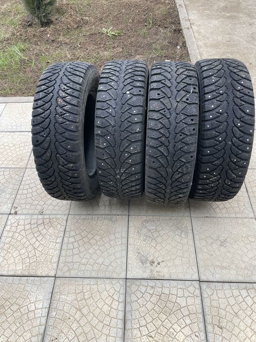 Зимный дөңгелек