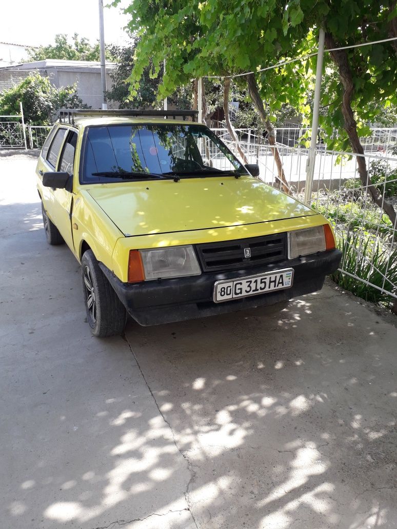 Продаётся ваз-2109