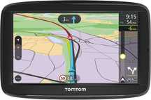 Висок клас навигация TomTom Via 52 с абонамент за трафик и карти.