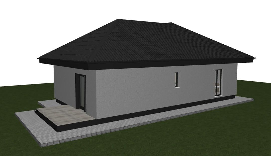 Casa parter Horpaz  str afinului 5 camere 3 teren 700mp