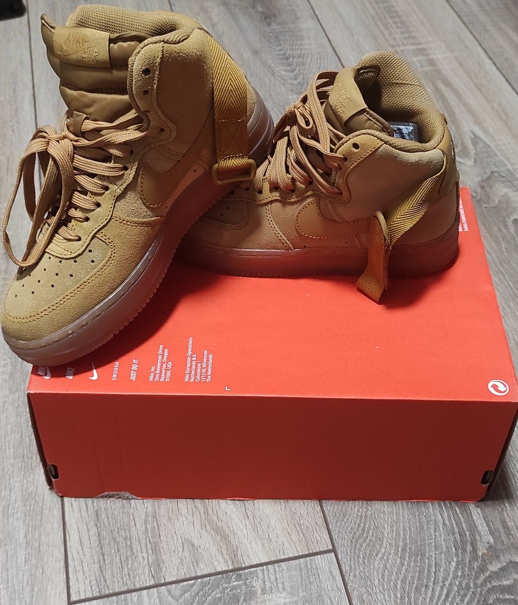 AIR Force 1 high LV8 3, mărime 37,5