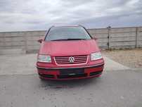 Volkswagen Sharan United 2010 7locuri navi 2.0tdi 140cp E4 5390eu neg