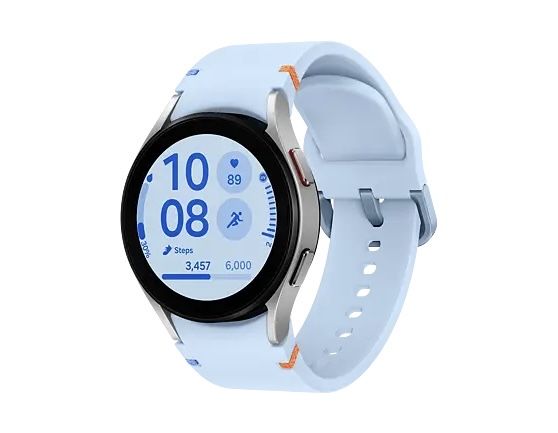 НОВ!!! Смарт часовник Samsung Galaxy Watch FE, 40 мм, BT, Silver