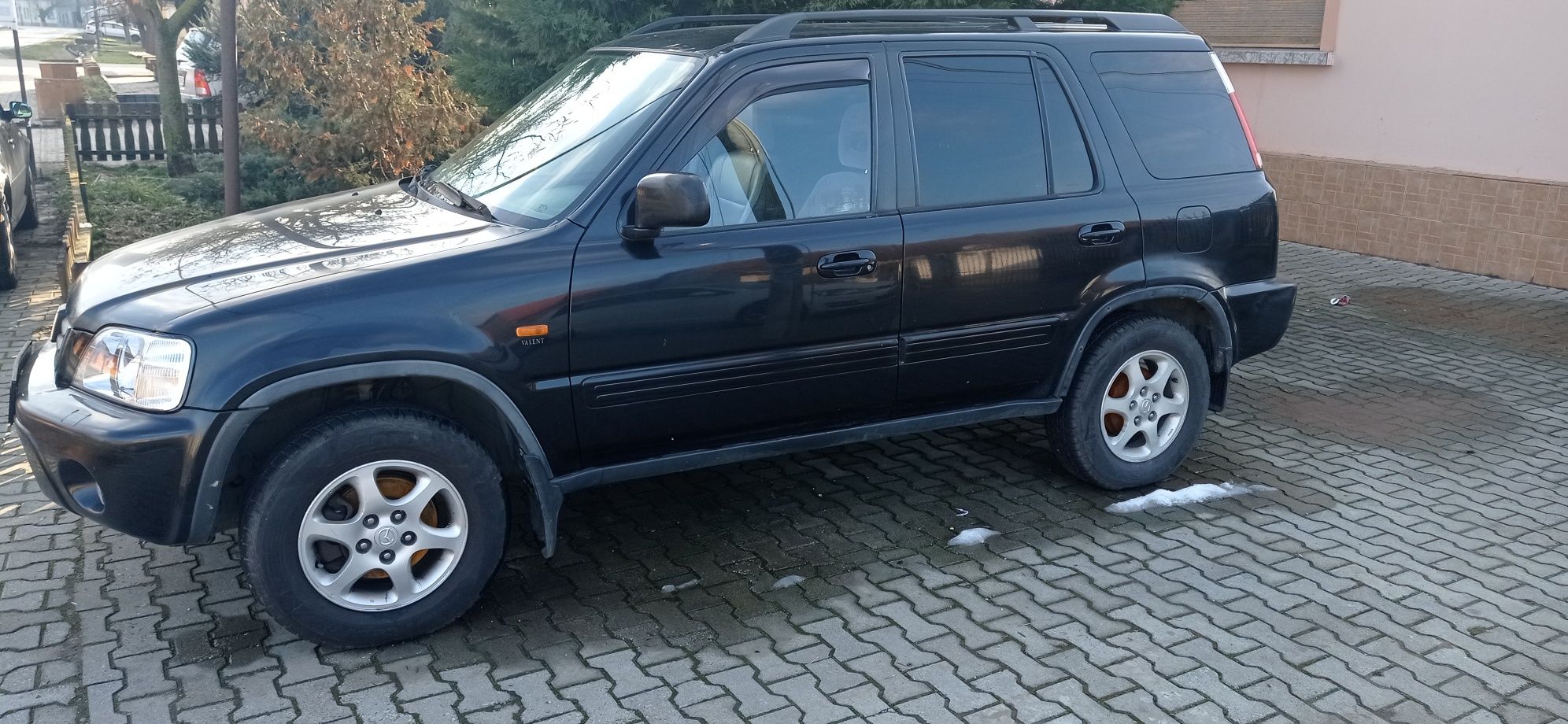 Dezmembrez Honda CRV 97-2004(crv1 și Crv2)