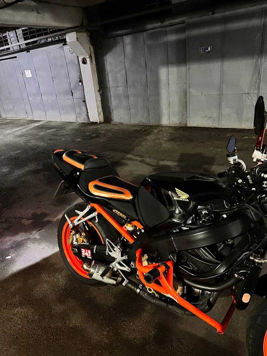 Мотоцикл Honda sbr 600 f4i