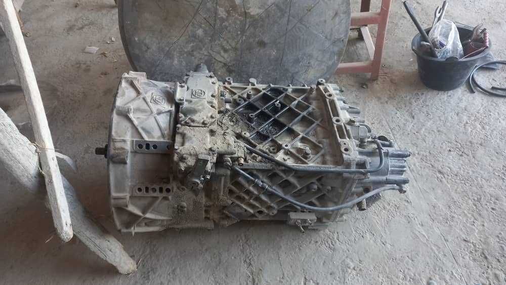 ZF Коробка передач 2007 года