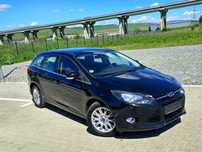 Ford Focus Ford Focus //1.6 Benzina// Parchează singura //Titanium/