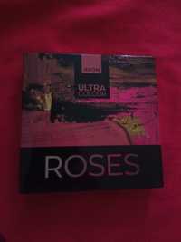 Paleta de farduri de pleoape Ultra Colour, Avon, Roses, 6.3 g