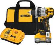 Dewalt - самый мощный ударный дрель-шуруповёрт