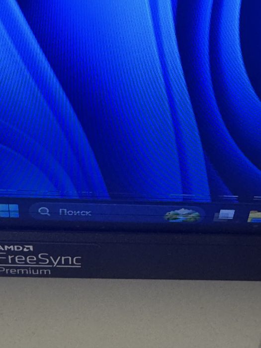 Монитор 2к, ips, 240 герц, 27 дюймов