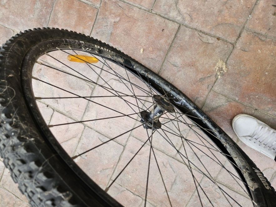 Bicicleta devron mtb 29inch