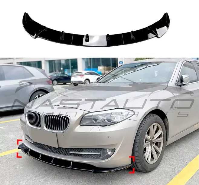 Добавка за предна броня за BMW F10/F11 - Стандартна броня