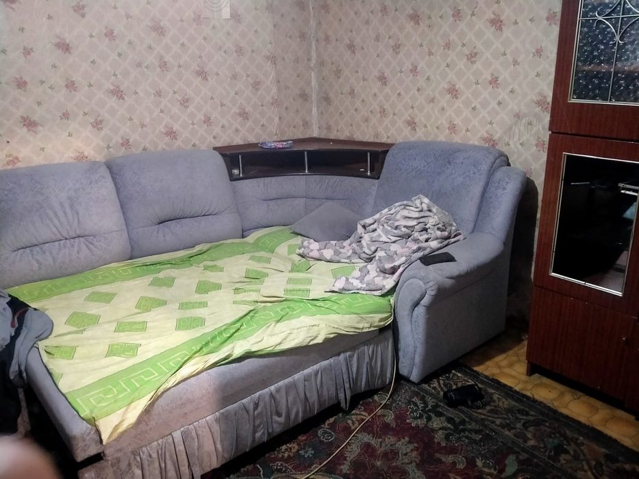 Сдам част дом в рабочем поселке