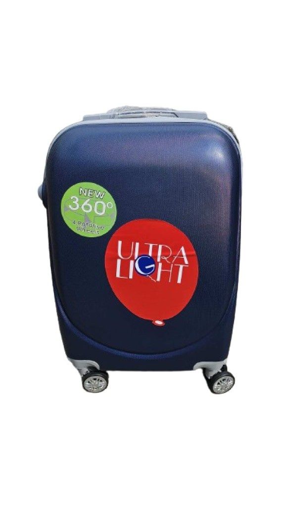 Модерен и Практичен: Куфар за ръчен багаж в различни цветове, 55x36x22