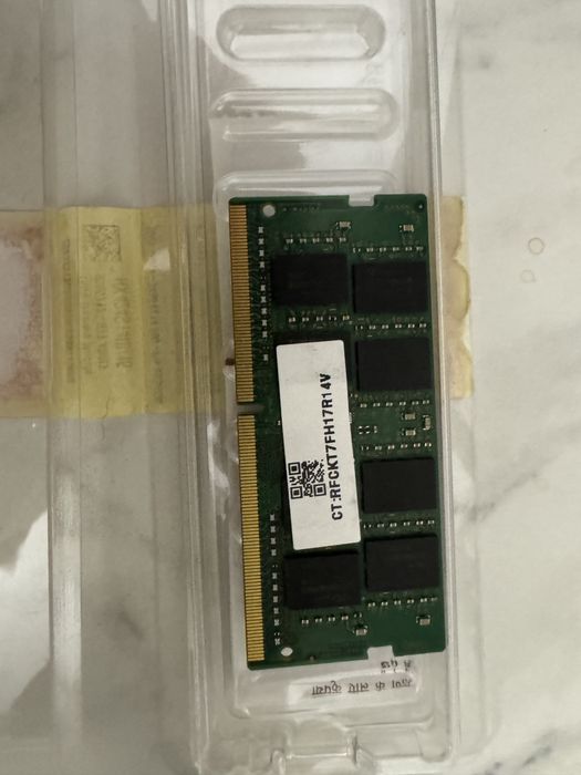 Memorie RAM laptop SK Hynix 8GB DDR4 3200 MHz PC4