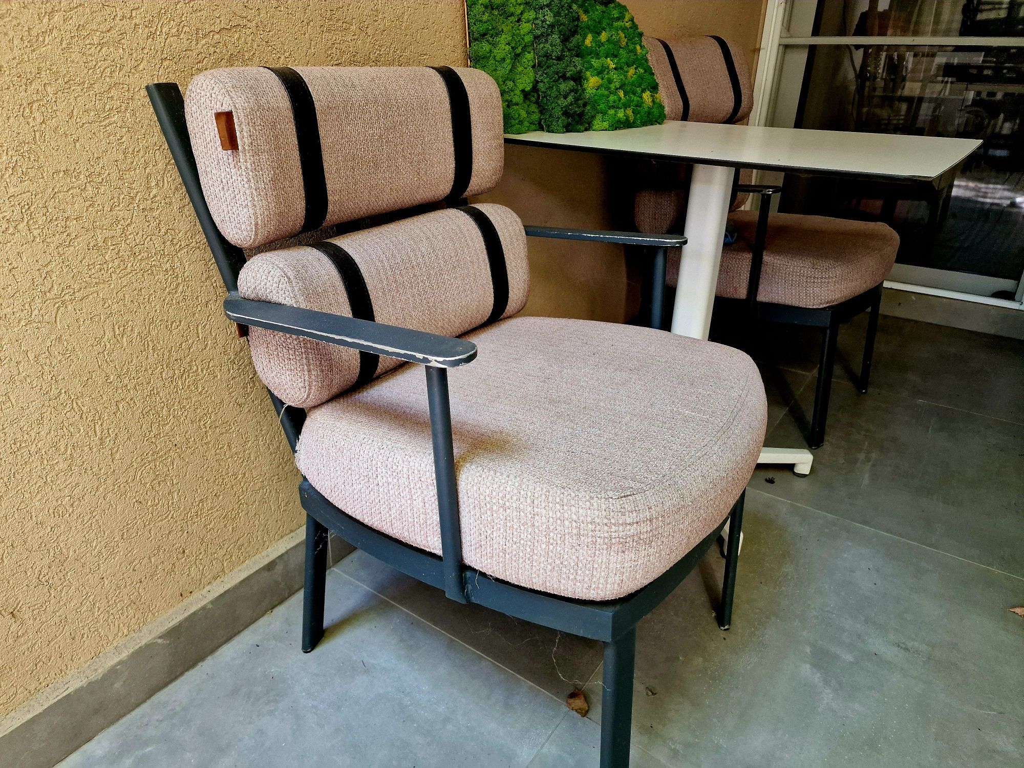 Set mobilier exterior