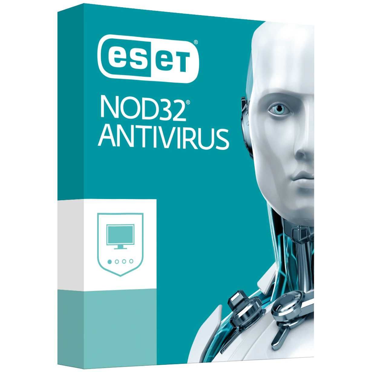 Licenta Antivirus ESET NOD32 1 an