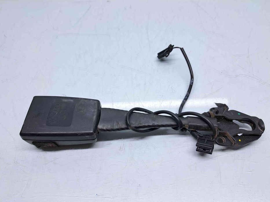 Capsa centura stanga fata Audi A5 (8T3) [Fabr 2007-2015] 8K0857755F