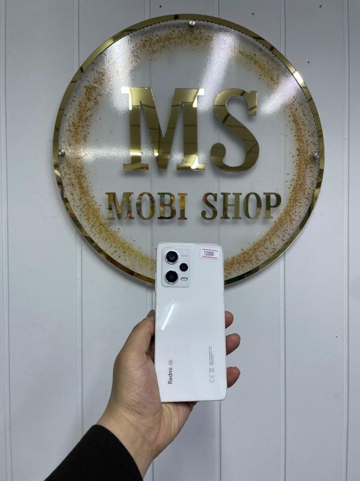 ГАРАНТИЯ !! Смартфон Xiaomi Redmi Note 12 Pro 5G 256/8gb Телефон Редми