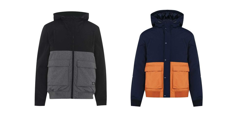 Премиум мъжко яке SoulCal Chad Jacket