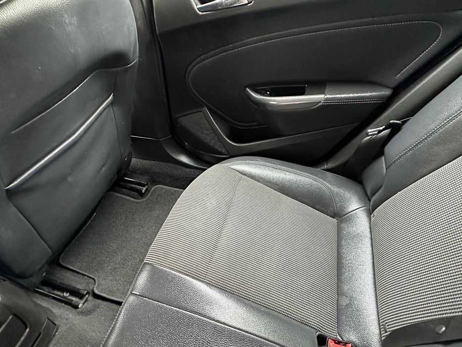Opel astra recent adus in tara