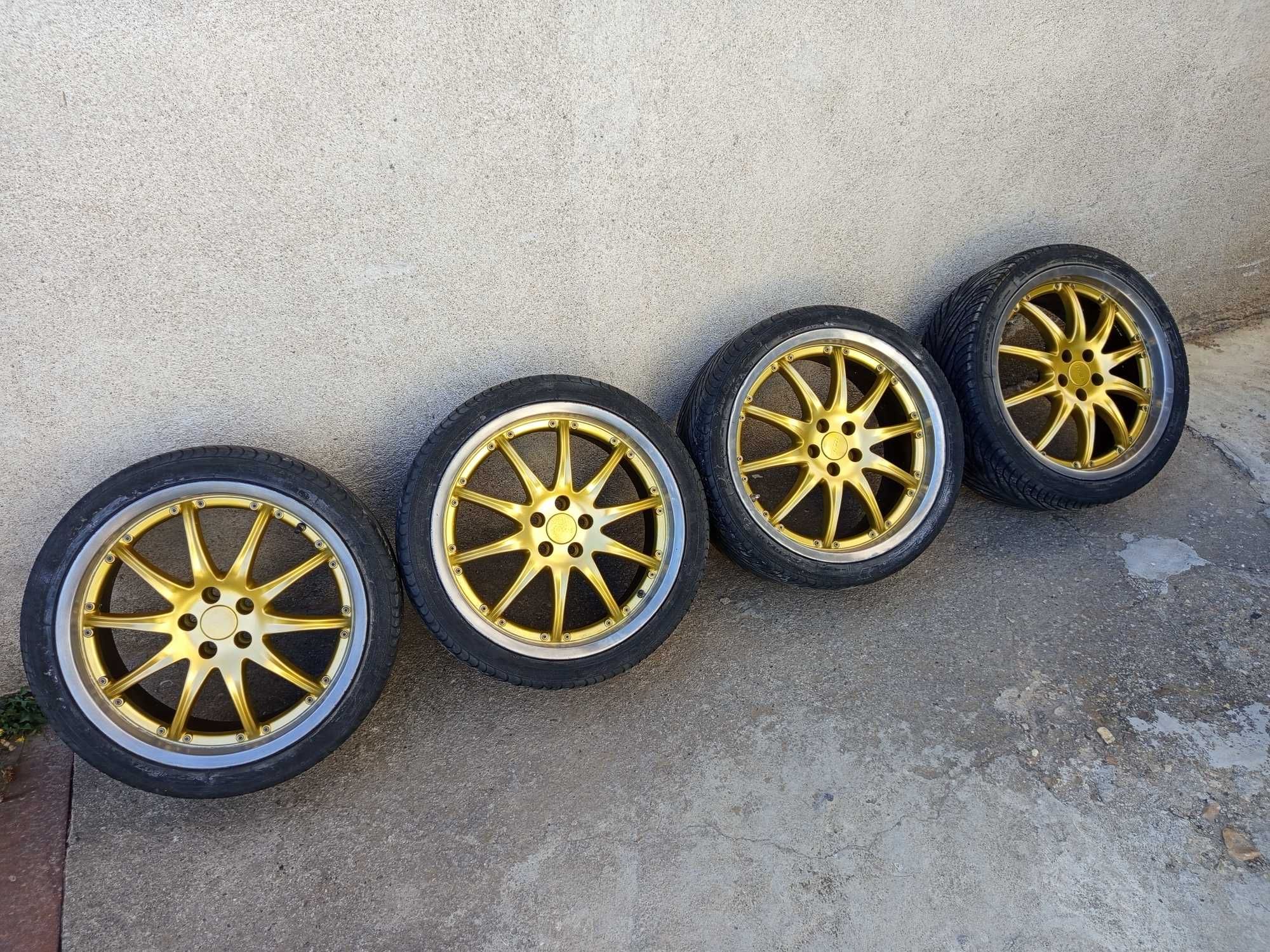 Оригинални джанти Alutec Kyro 18 5х100