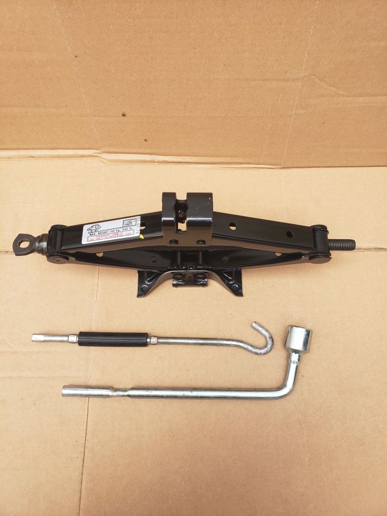 Kit cric cheie hyundai kia original