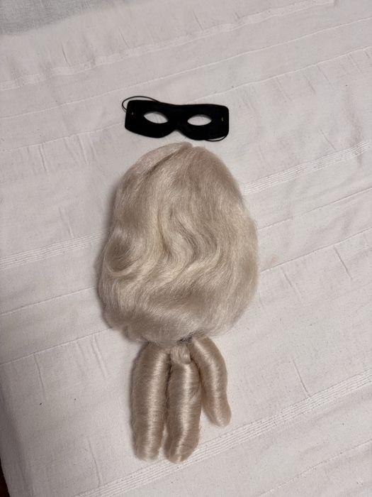 Perucǎ noua de epocă bărbați