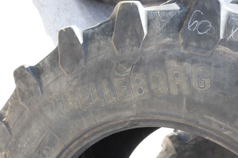 Cauciucuri 600/70R34 Trelleborg Radiale SH pentru Tractor Fata